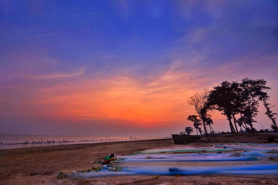 Sea Queen Uttara Resort Tajpur Esterno foto