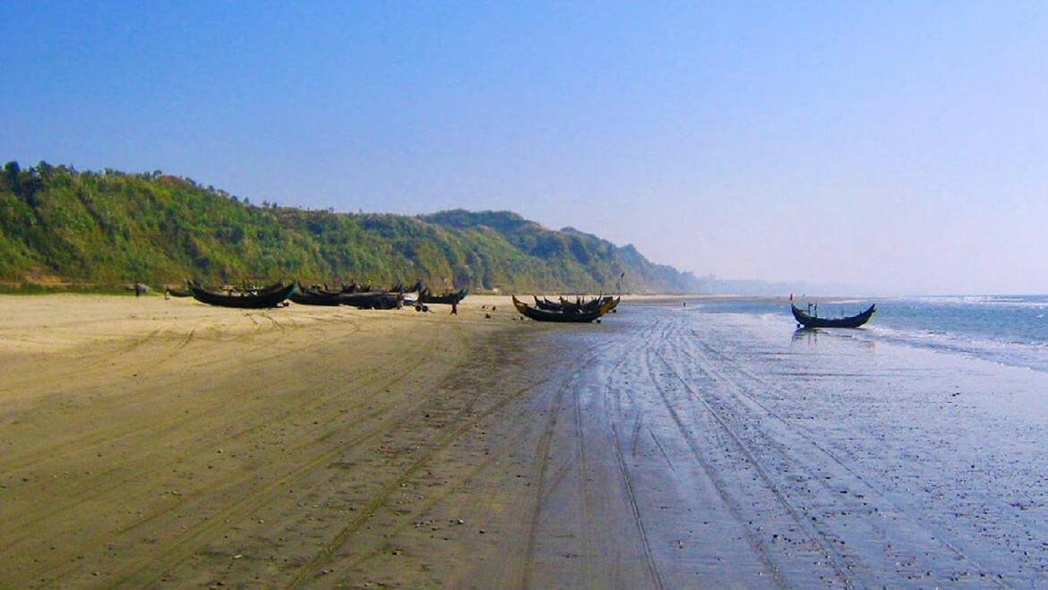 Sea Queen Uttara Resort Tajpur Esterno foto