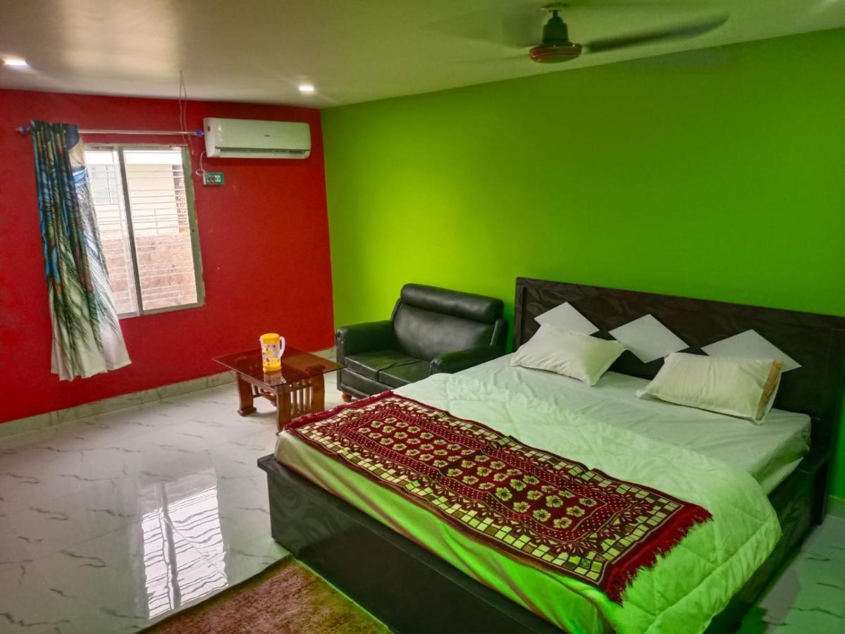 Sea Queen Uttara Resort Tajpur Esterno foto
