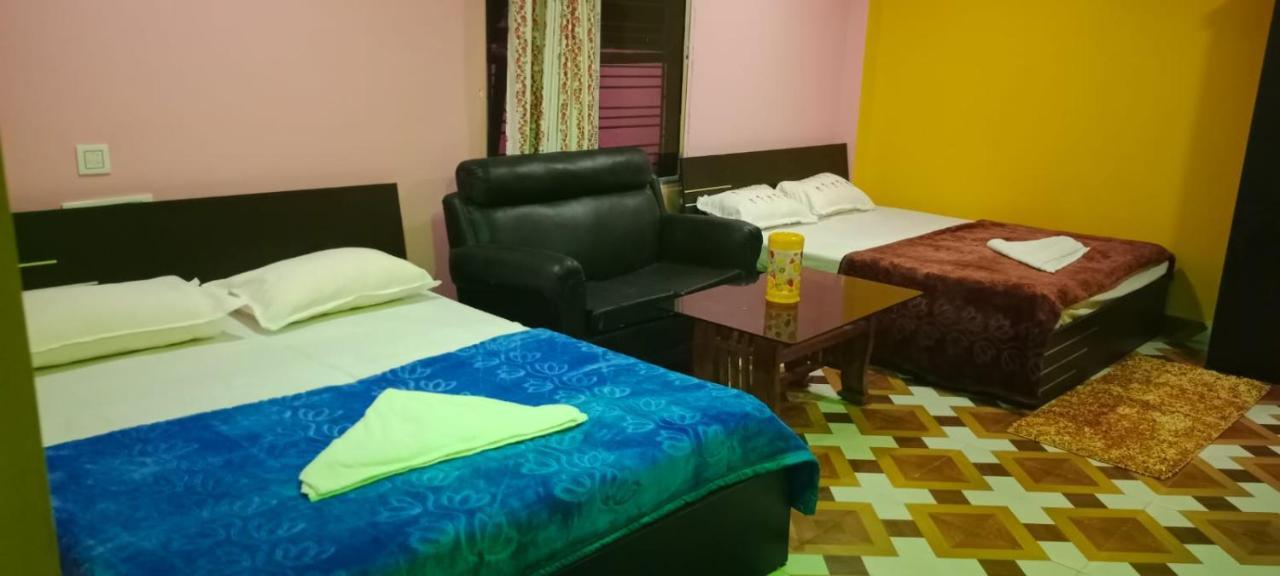 Sea Queen Uttara Resort Tajpur Esterno foto