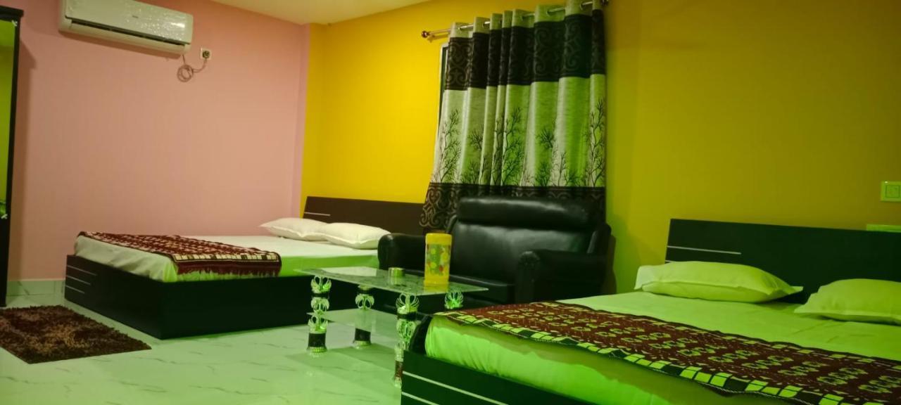 Sea Queen Uttara Resort Tajpur Esterno foto